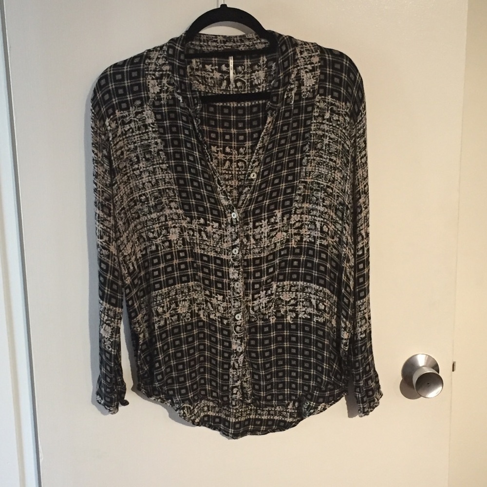 Free People Top